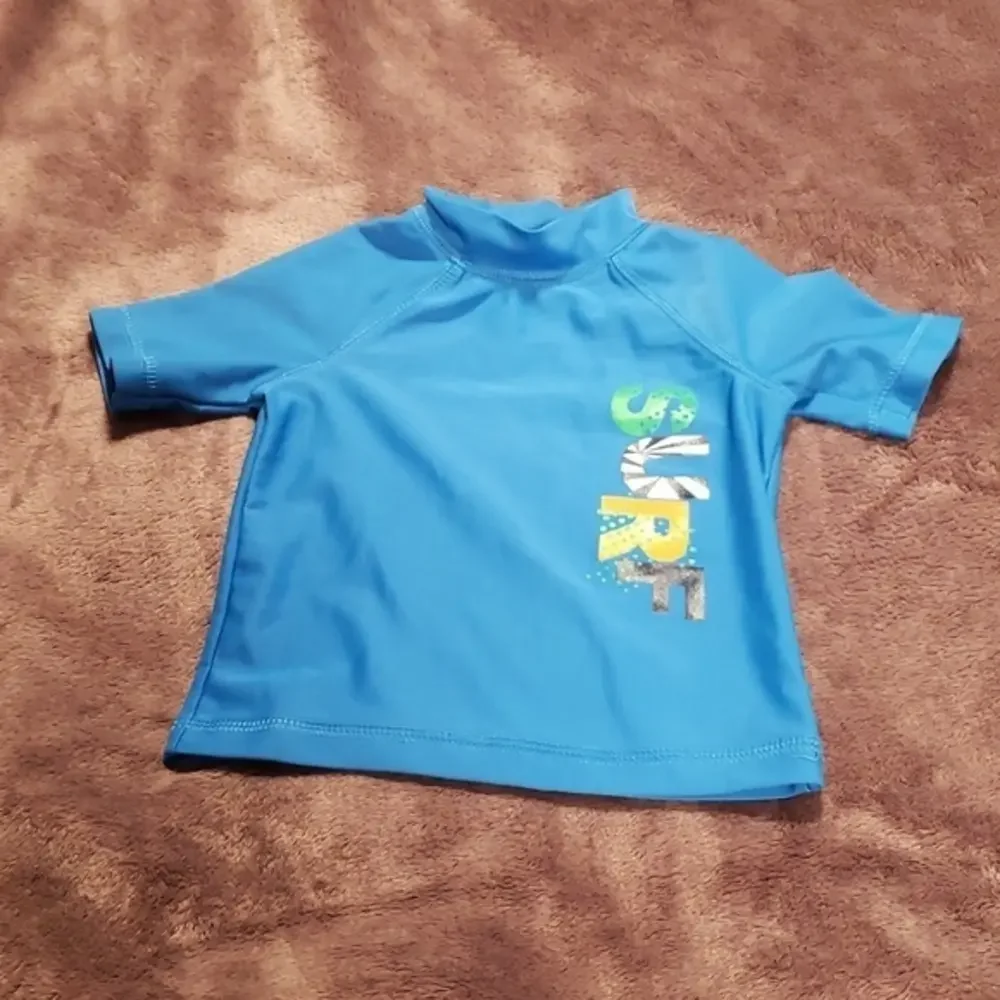 Boys‎ swim top size 12 months Circo brand